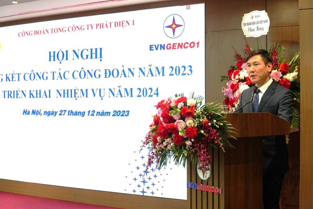 Những dấu ấn của Công đoàn EVNGENCO1 trong năm 2023 4