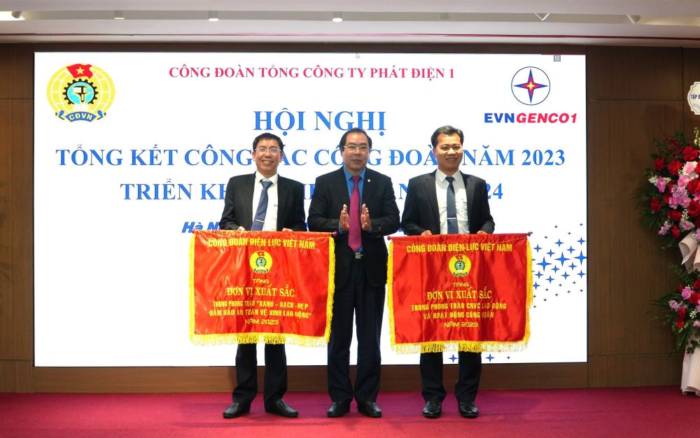 Những dấu ấn của Công đoàn EVNGENCO1 trong năm 2023 5