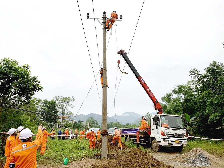 PC Phú Thọ: Chủ động, sẵn sàng ứng phó với các tình huống thiên tai 3