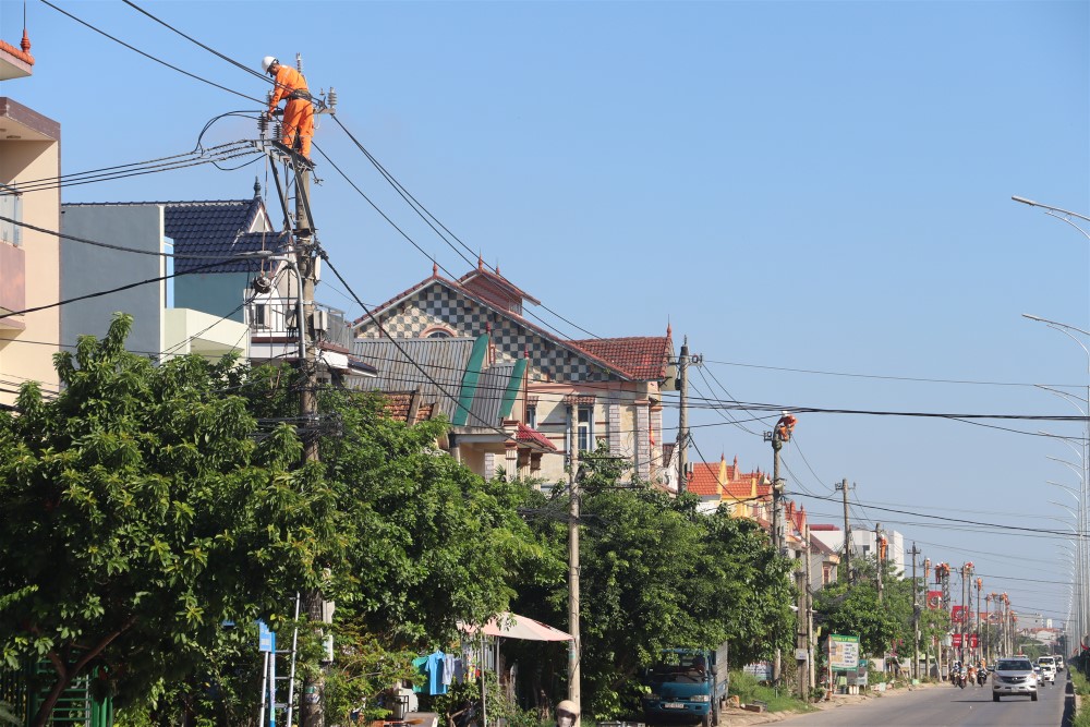 PC Quảng Bình: Tăng cường công tác đảm bảo an toàn lao động, an toàn giao thông dịp cuối năm 1