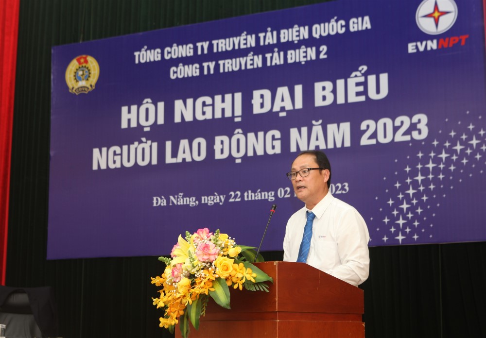 PTC2: Tổ chức thành công Hội nghị NLĐ năm 2023 4