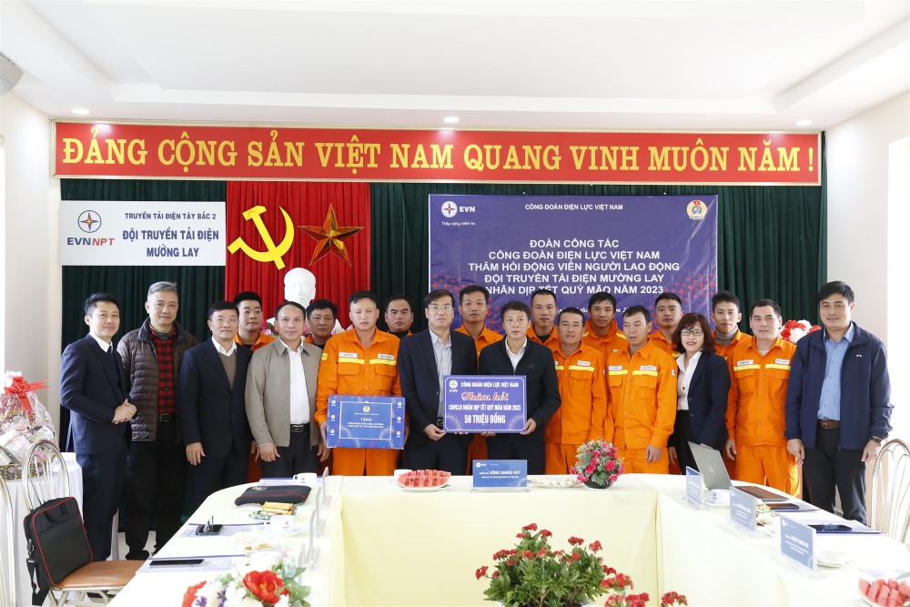 Thăm hỏi 