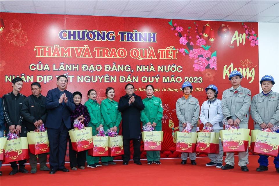 Thủ tướng: Cần tập trung thực hiện 10 nhiệm vụ quan trọng trong năm 2023