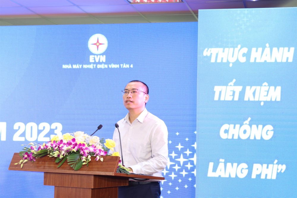 “THỰC HÀNH TIẾT KIỆM, CHỐNG LÃNG PHÍ, CHĂM LO TỐT VIỆC LÀM, ĐỜI SỐNG CHO NGƯỜI LAO ĐỘNG”