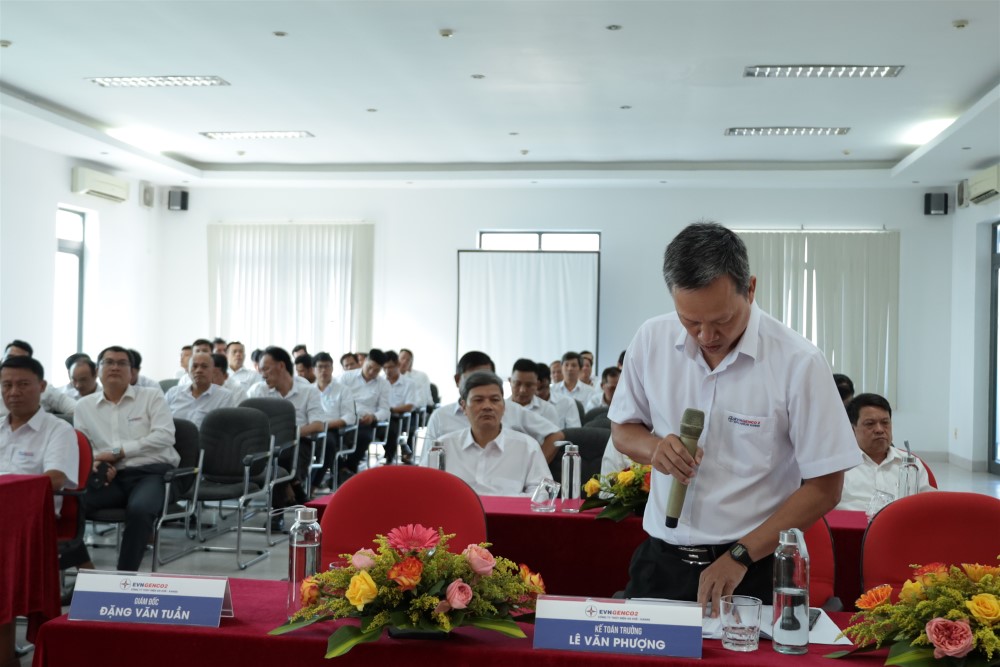 Thủy điện An Khê – Ka Nak thực hành tiết kiệm, chống lãng phí, chăm lo tốt việc làm, đời sống cho người lao động 64