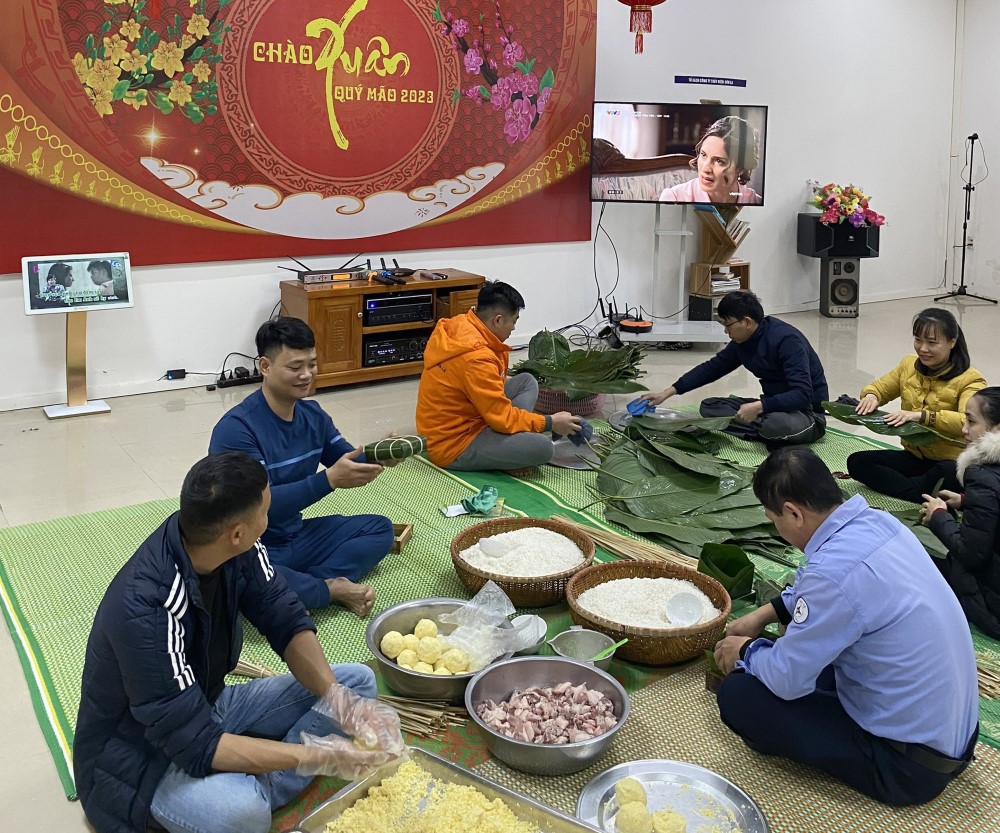 Trưởng ca Phạm Xuân Tuấn (Nhà máy Thủy điện Lai Châu): Tự hào, thiêng liêng vì tạo ra dòng điện đêm giao thừa 2