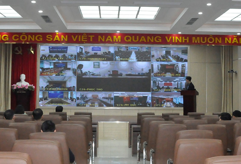 Văn hóa học tập trong EVNHANOI 3