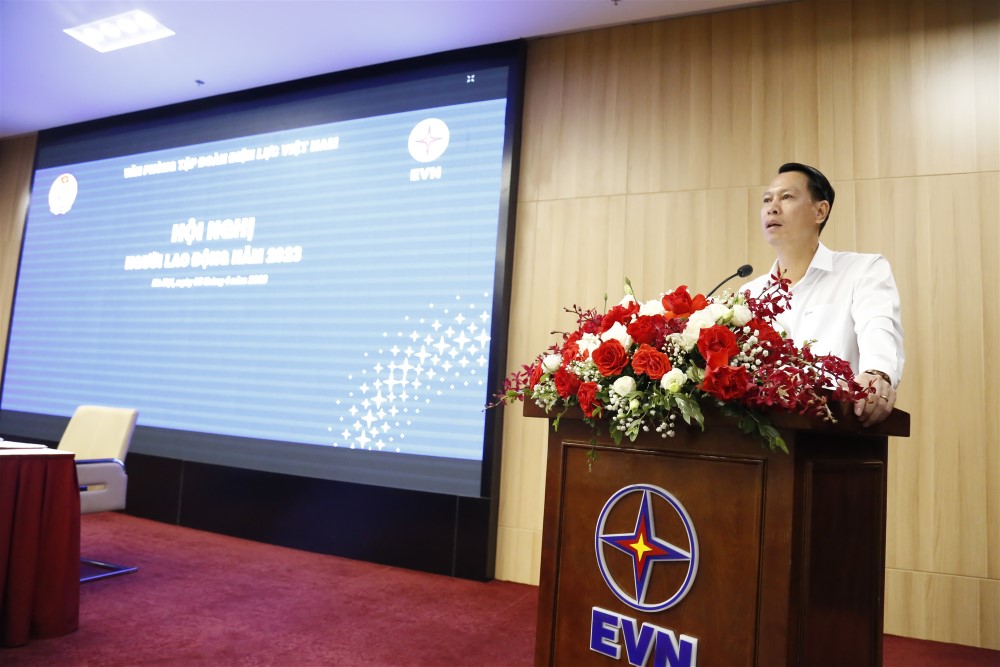 Văn phòng EVN thực hiện thành công quản trị Văn phòng số năm 2022. 4