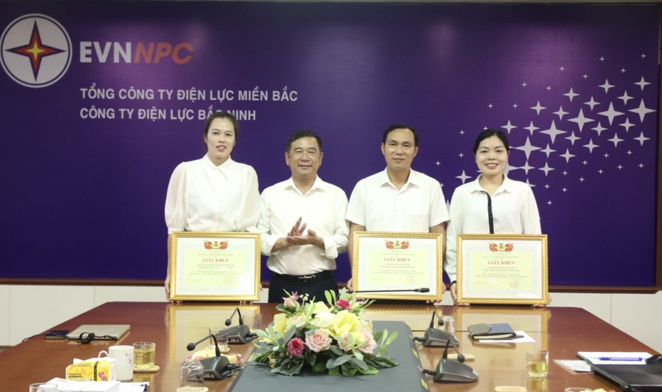 Công đoàn Công ty Điện lực Bắc Ninh quyết tâm hoàn thành xuất sắc nhiệm vụ năm 2024 1