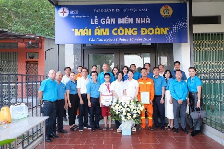 Công đoàn EVNNPT: Phối hợp hoàn thành tốt nhiệm vụ chính trị, chăm lo đời sống người lao động 3