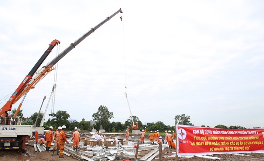 Công đoàn EVNNPT: Phối hợp hoàn thành tốt nhiệm vụ chính trị, chăm lo đời sống người lao động