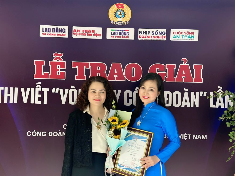 Công đoàn EVNNPT triển khai Cuộc thi “Vòng tay Công đoàn” lần thứ IV. 2