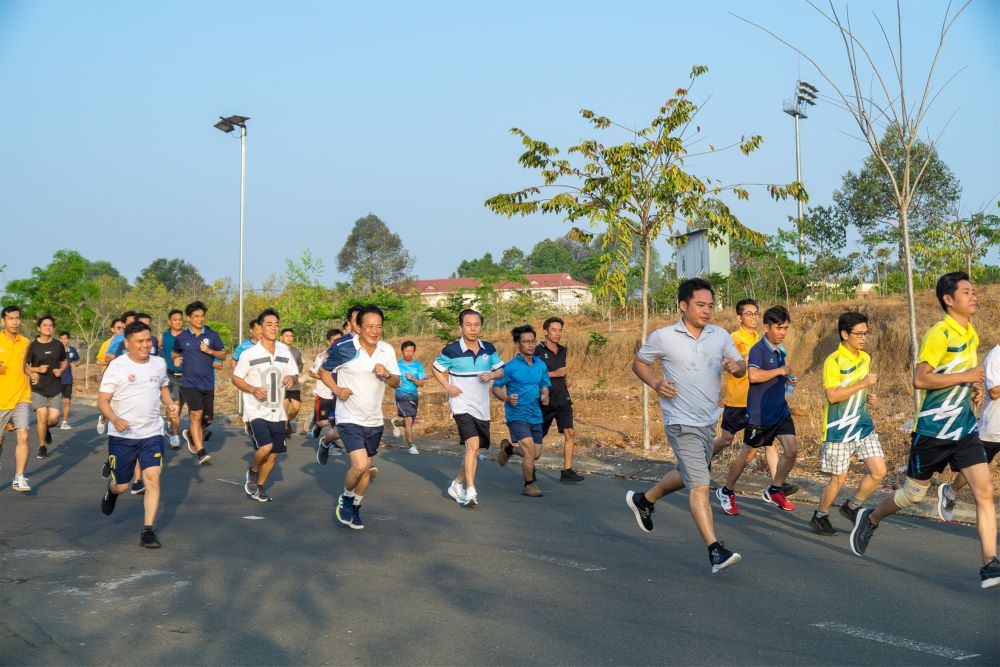 Công đoàn viên đang háo hức sẵn sàng cùng “Chung bước - Đồng lòng - Thắp sáng niềm tin”  1