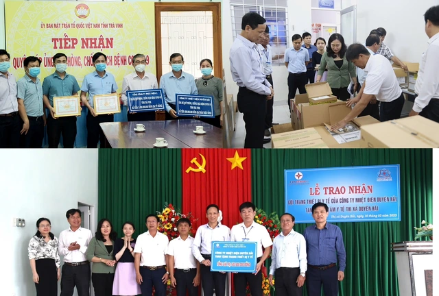 Công ty nhiệt điện Duyên Hải tích cực trong công tác an sinh xã hội 7