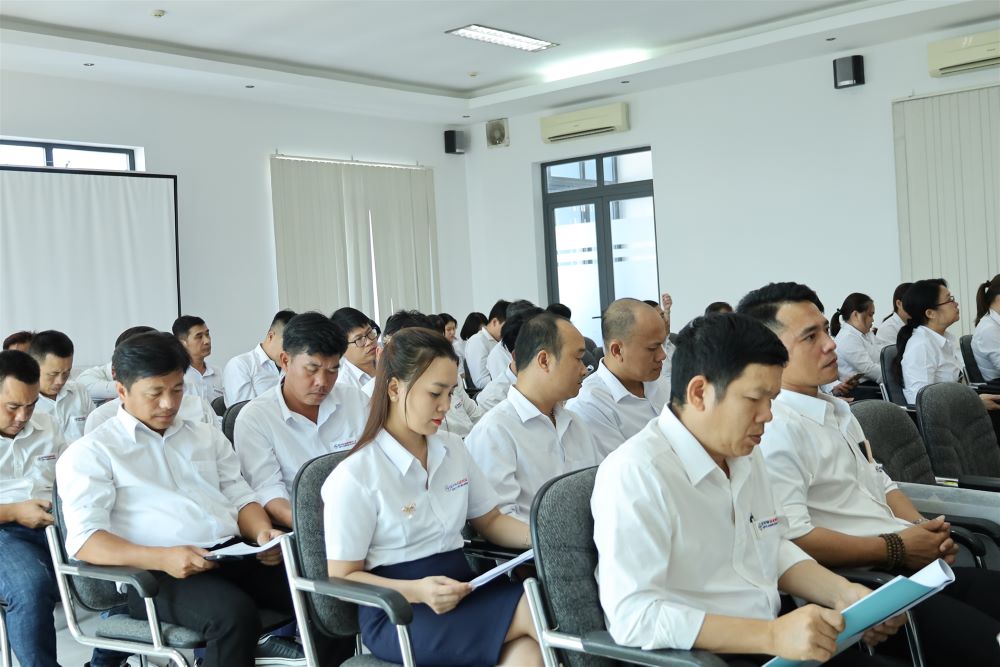 Đẩy mạnh xây dựng văn hóa an toàn lao động  1