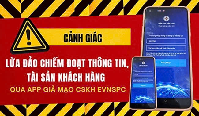 Hãy cảnh giác thủ đoạn mạo danh nhân viên điện lực để lừa đảo chiếm đoạt tài sản trên không gian mạng