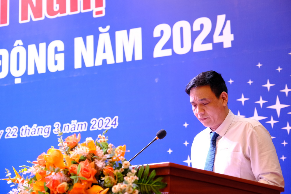 Hội nghị Người lao động Công ty Truyền tải điện 1, năm 2024 6