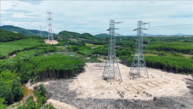 Kỳ tích Đường dây 500kV mạch 3 1