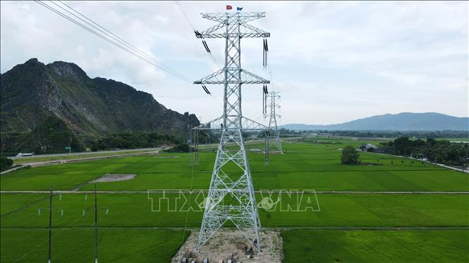 Kỳ tích Đường dây 500kV mạch 3 3