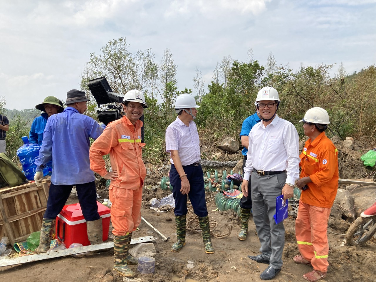 “Người lao động ở đâu, tổ chức Công đoàn ở đó” 1