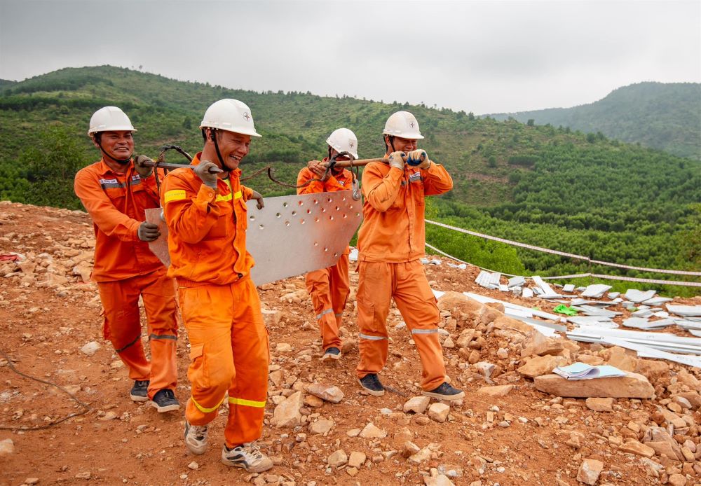 Nhất trí, đồng lòng vì “huyết mạch” Quốc gia