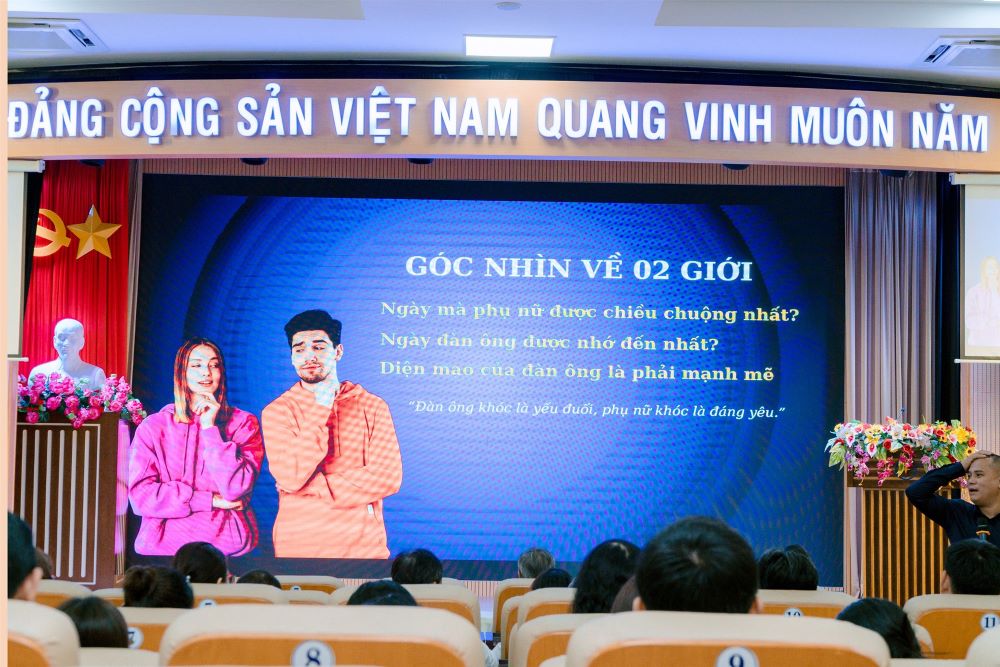 Phong trào bình đẳng giới tại Công ty Điện lực Tây Ninh 3