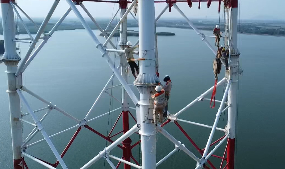 Sáng kiến giúp tiết kiệm tiền tỷ trong thi công Dự án đường dây 500kV mạch 3 1