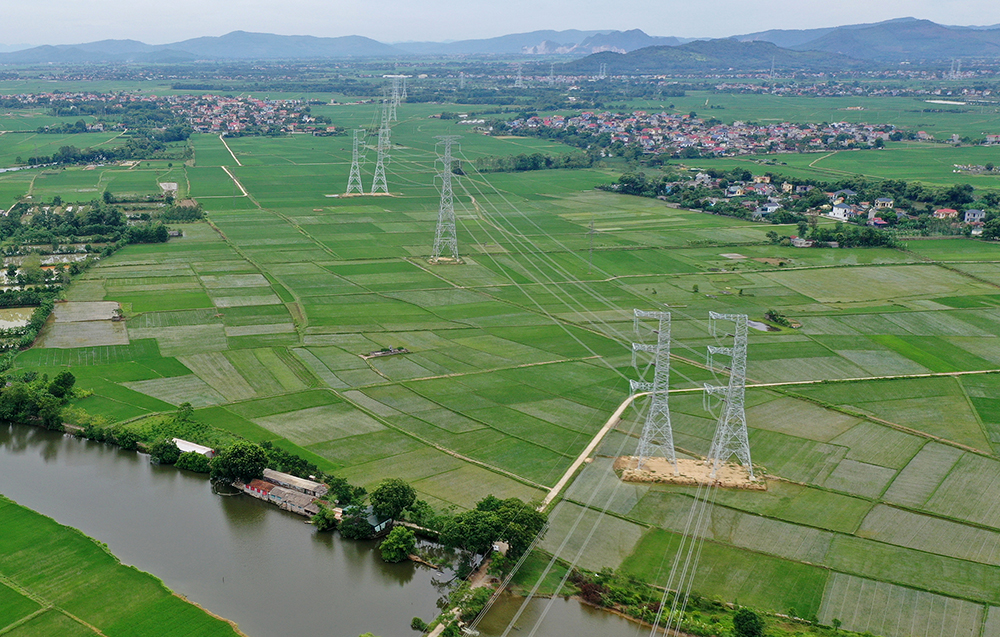 Thành công Dự án đường dây 500kV mạch 3: Nhiều bài học kinh nghiệm quý được rút ra 3