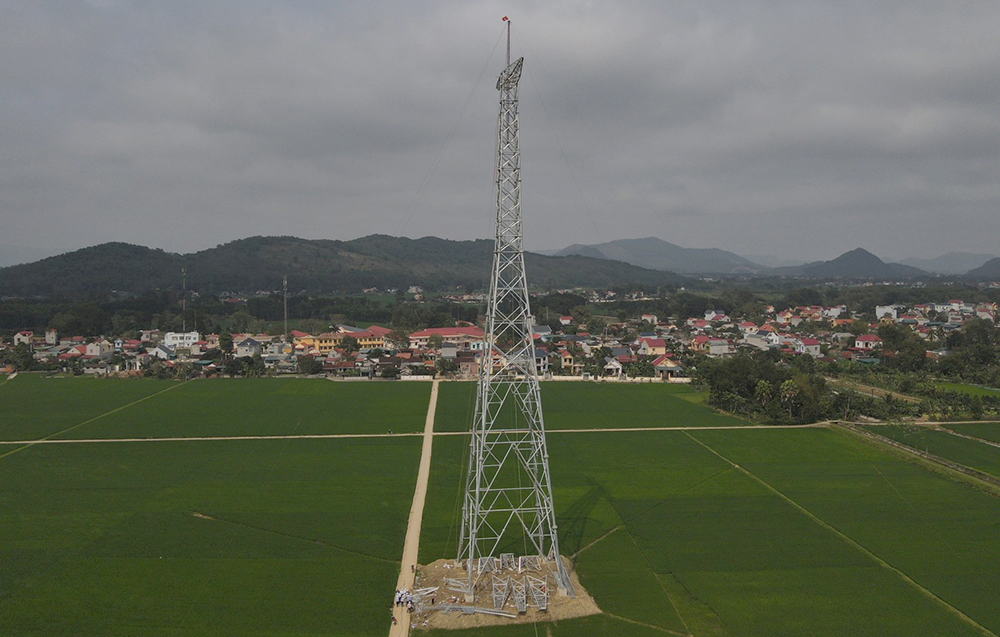 Thi công Dự án đường dây 500kV mạch 3 cần quyết tâm cao, nỗ lực lớn để đáp ứng mục tiêu đề ra 3