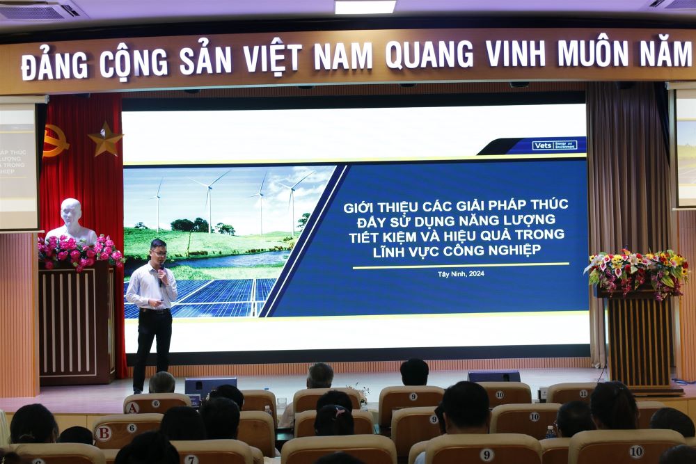 Tổng công ty Điện lực miền Nam triển khai Chiến dịch “Giờ trái đất” 2024 1