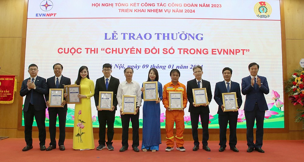 Từ một phong trào thi đua chuyển đổi số 3