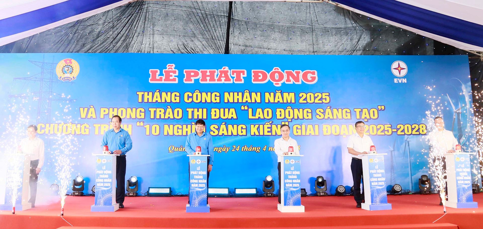 10 dấu ấn nổi bật hoạt động Công đoàn Điện lực Việt Nam năm 2025 5