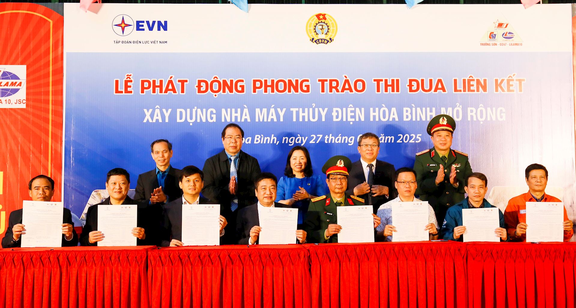 10 dấu ấn nổi bật hoạt động Công đoàn Điện lực Việt Nam năm 2025 7