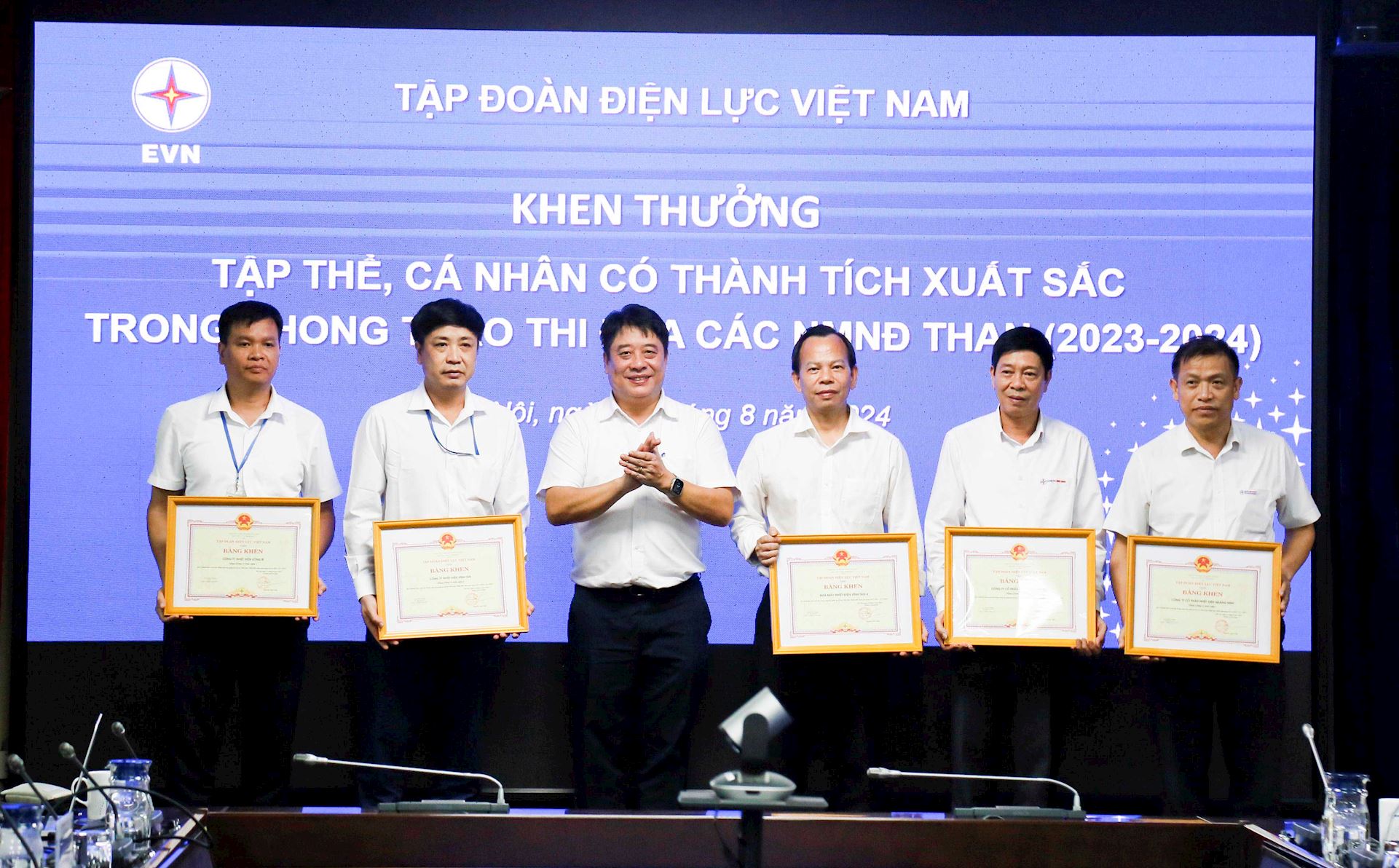 10 sự kiện tiêu biểu của Công đoàn Điện lực Việt Nam năm 2024