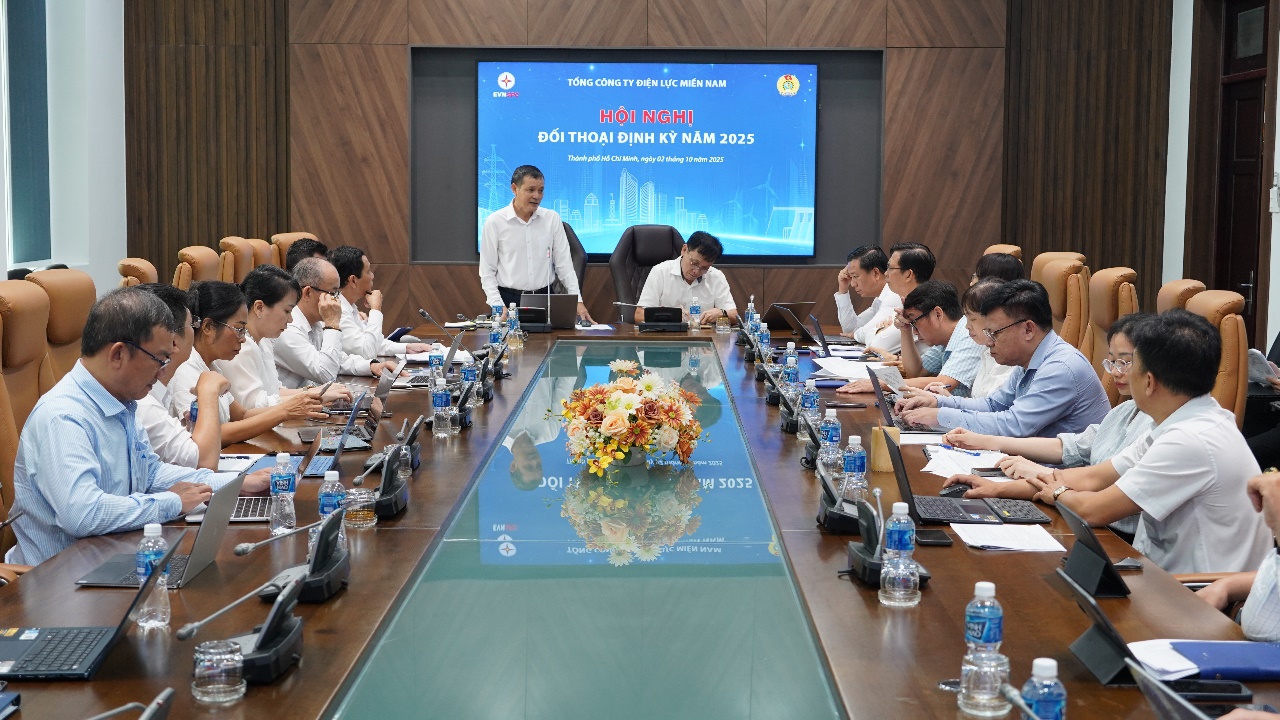 20/22 nội dung được giải quyết tại Hội nghị Đối thoại năm 2025 1