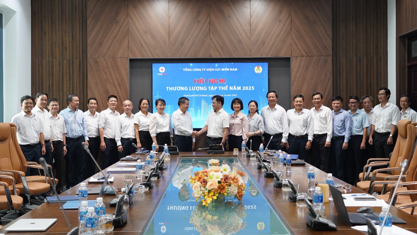 20/22 nội dung được giải quyết tại Hội nghị Đối thoại năm 2025 3