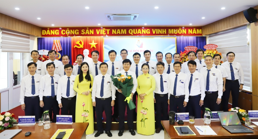 9/9 công đoàn cơ sở hoàn thành đại hội - sẵn sàng cho Đại hội Công đoàn EVNNPT lần thứ V 1