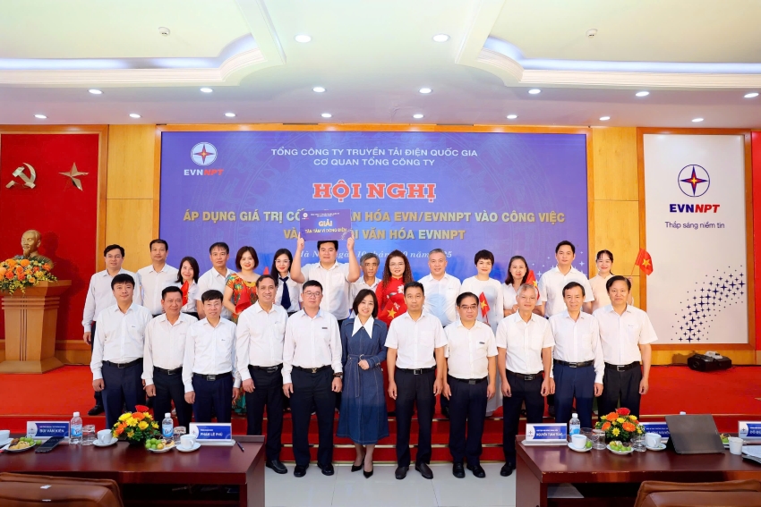 9/9 công đoàn cơ sở hoàn thành đại hội - sẵn sàng cho Đại hội Công đoàn EVNNPT lần thứ V 2