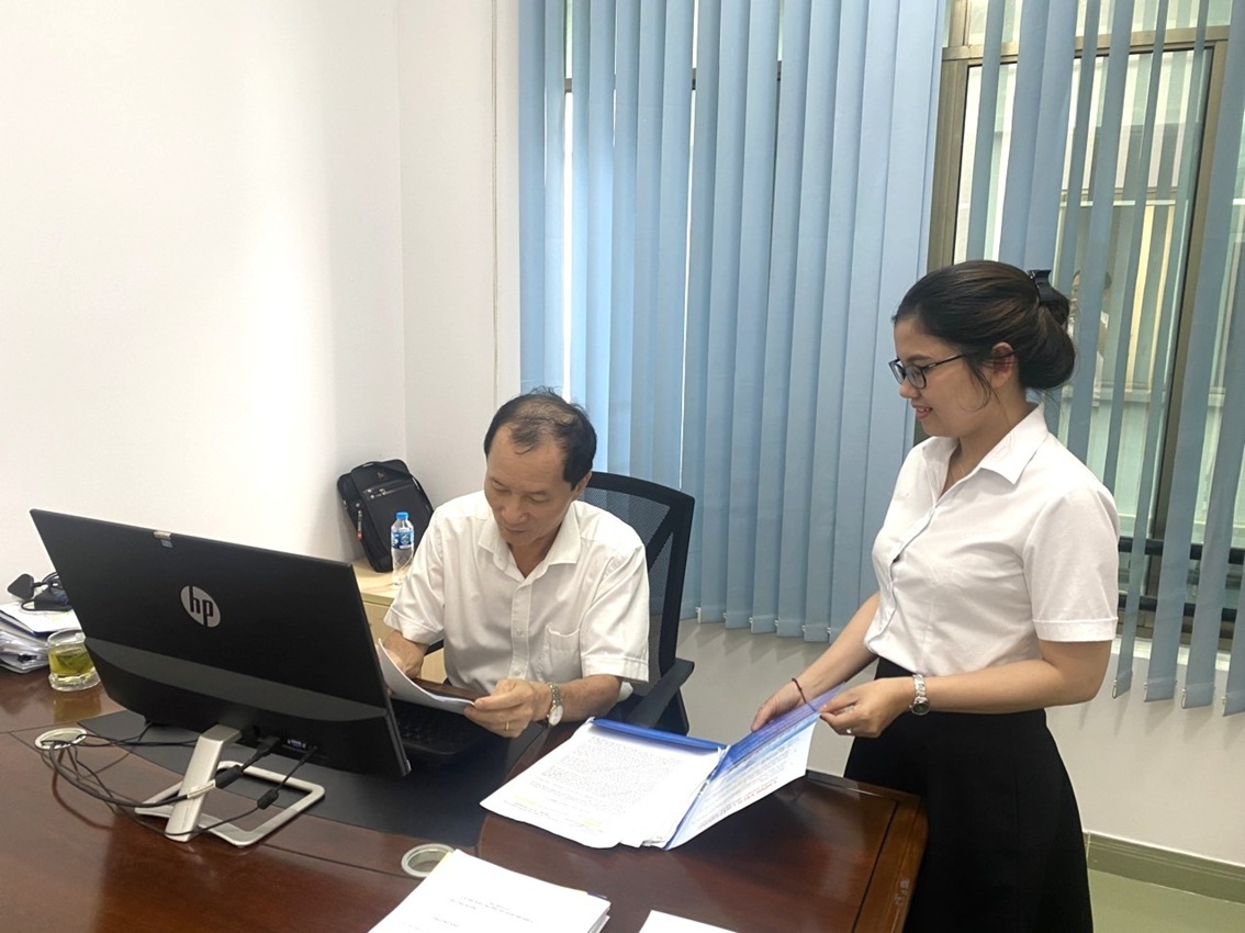 Anh Nguyễn Tuấn Hải – Người cán bộ tận tâm, bản lĩnh và giàu cống hiến 1