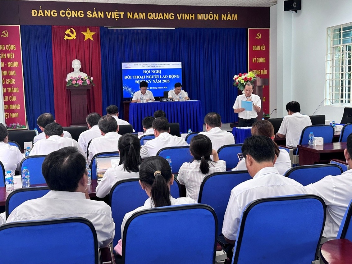 Anh Nguyễn Tuấn Hải – Người cán bộ tận tâm, bản lĩnh và giàu cống hiến 2