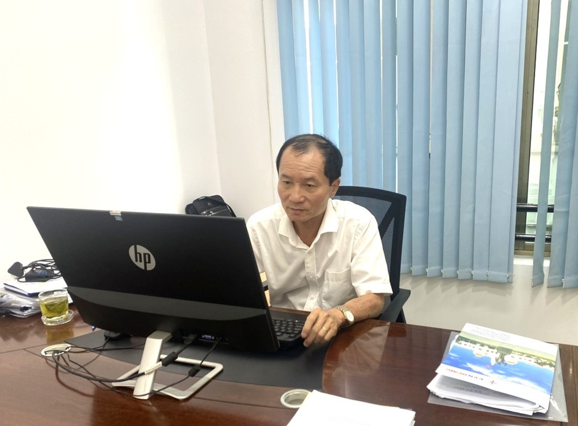 Anh Nguyễn Tuấn Hải – Người cán bộ tận tâm, bản lĩnh và giàu cống hiến