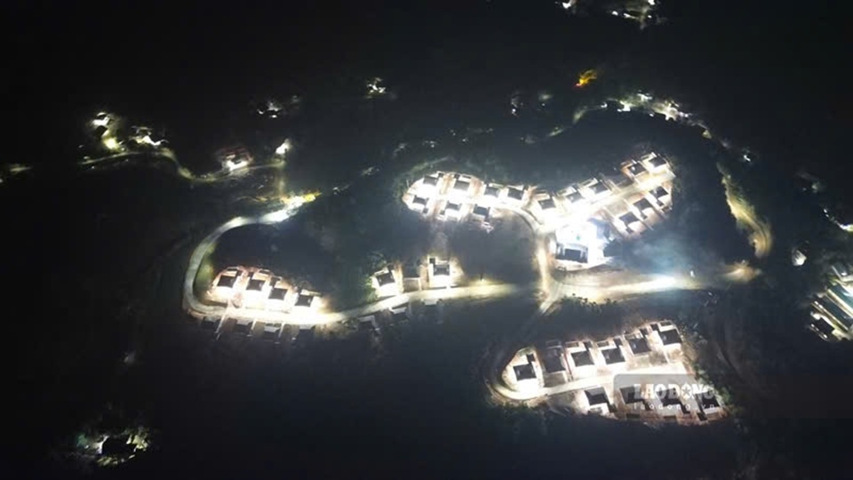 Ánh sáng hồi sinh nơi Làng Nủ 3