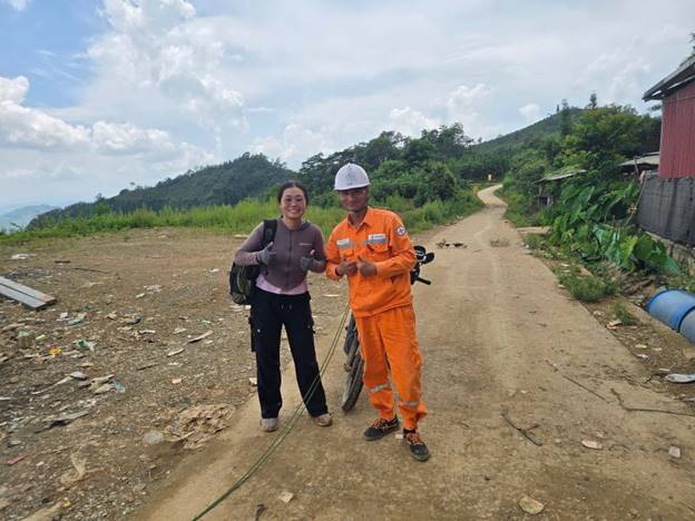 Ánh sáng tình người giữa núi rừng Bảo Lạc
