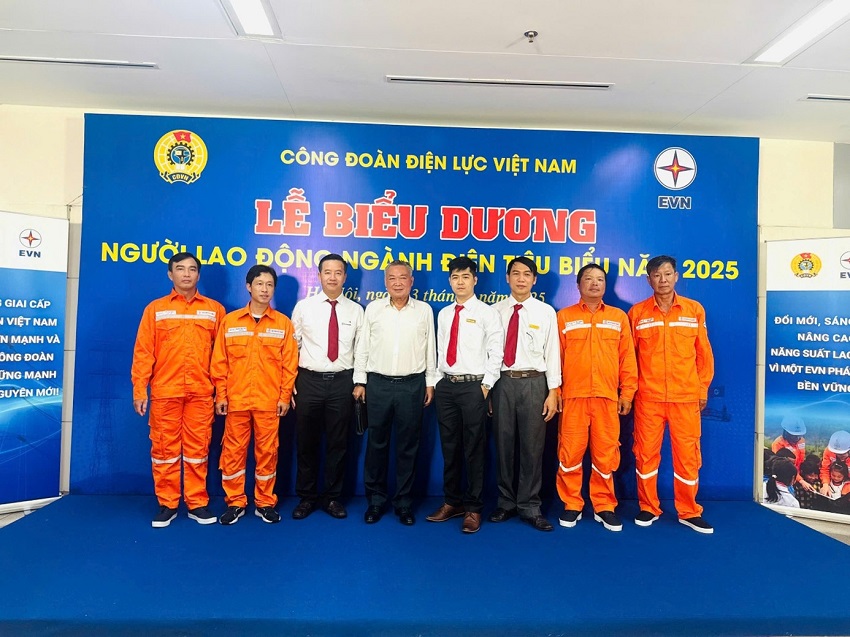 Anh Trần Hữu Nghĩa – Người thợ điện tận tâm, sáng tạo