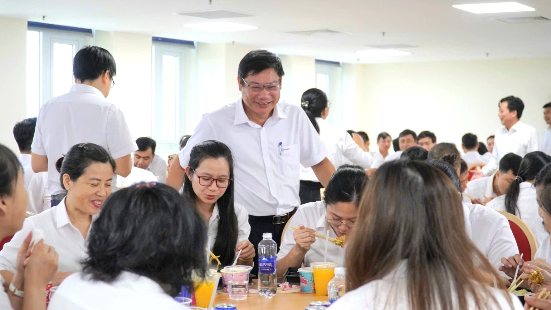 Bữa cơm công đoàn – gắn kết tình đồng nghiệp 2
