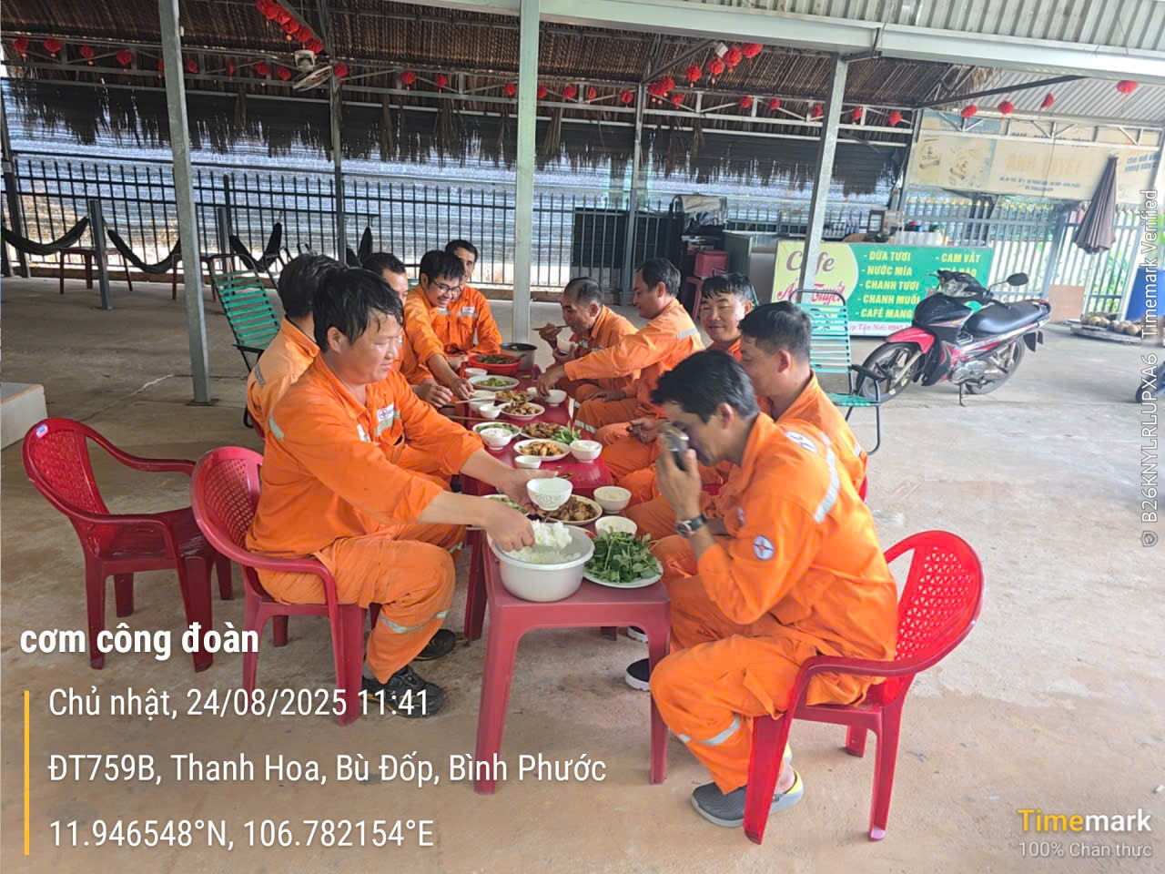 Bữa cơm Công đoàn – Gắn kết yêu thương, lan tỏa tinh thần chăm lo người lao động 12