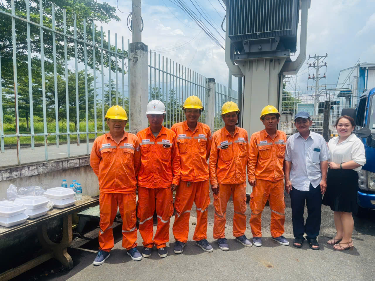 Bữa cơm Công đoàn – Gắn kết yêu thương, lan tỏa tinh thần chăm lo người lao động 3