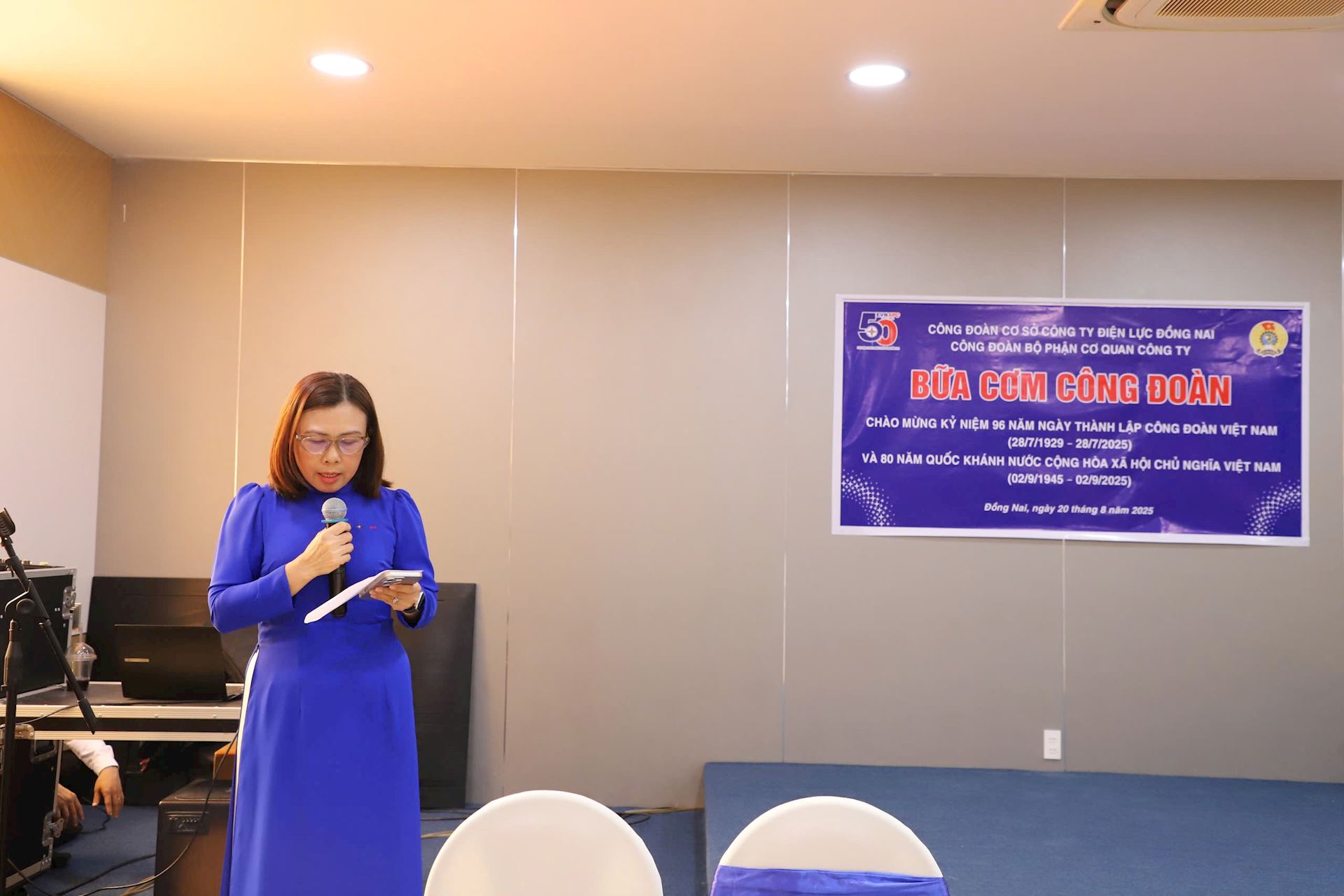 Bữa cơm Công đoàn – Gắn kết yêu thương, lan tỏa tinh thần chăm lo người lao động