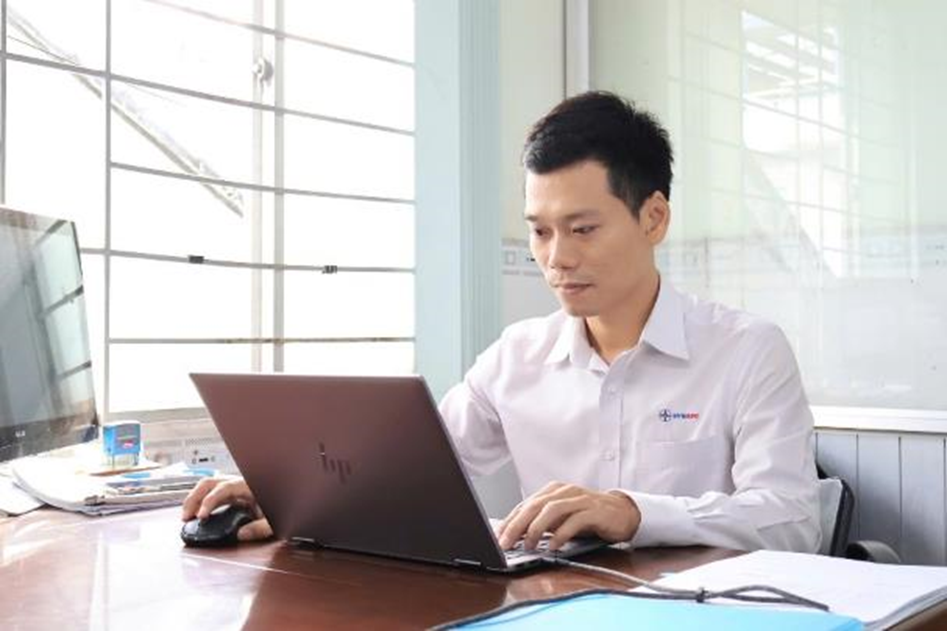 CHÂN DUNG “NGƯỜI THỢ TRẺ GIỎI” TOÀN QUỐC 2025 “KỸ SƯ TRẺ TẬN TỤY VỚI NGHỀ”