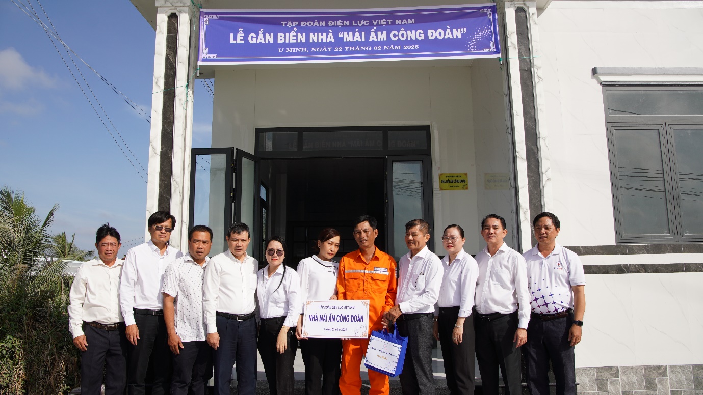 Chương trình hành động của Ban chấp hành Công đoàn Tổng công ty Điện lực miền Nam 1